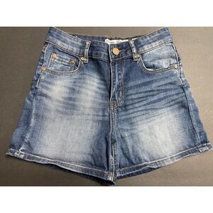 Indigo Rein denim shorts size 5‎